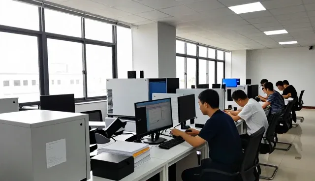企业级安全防护系统